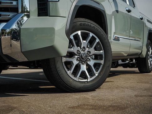 New 2026 Toyota Tundra 1794 Edition image 6