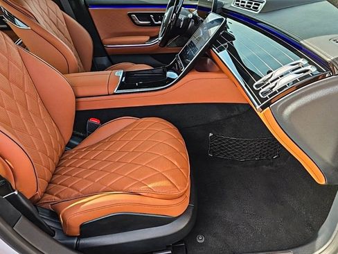 New 2026 Mercedes-Benz S 580 4MATIC Sedan image 38