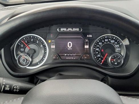 Used 2024 RAM 1500 Big Horn RWD image 26