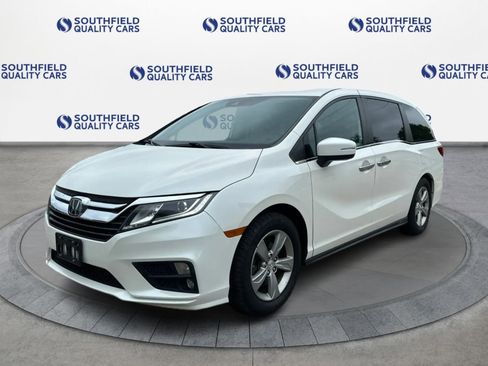 Used 2018 Honda Odyssey EX-L image 2