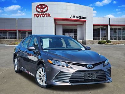 Used 2024 Toyota Camry LE