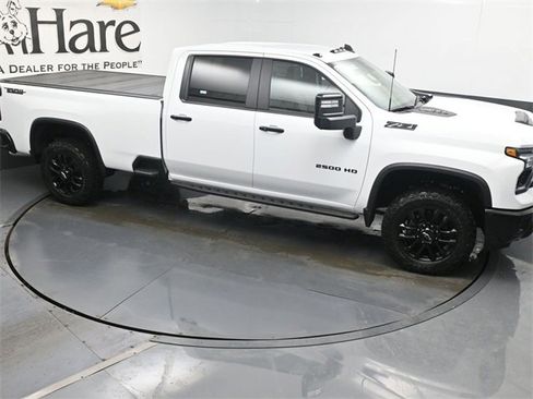 New 2026 Chevrolet Silverado 2500 LT w/ Trail Boss Package image 16