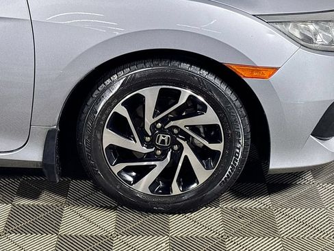 Certified 2017 Honda Civic LX-P image 23
