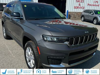 Used 2021 Jeep Grand Cherokee L Limited