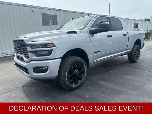 New 2026 RAM 2500 Big Horn AWD/4WD image 1