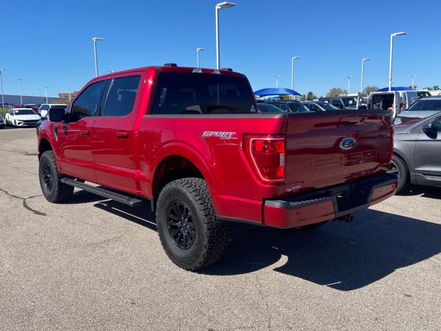 Certified 2022 Ford F150 XLT w/ Equipment Group 302A High AWD/4WD image 7