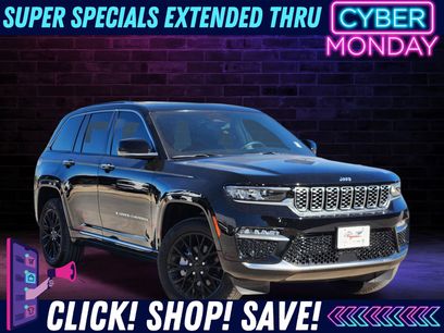 Used 2022 Jeep Grand Cherokee Summit