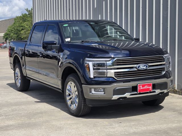New 2026 Ford F150 King Ranch w/ Equipment Group 601A High AWD/4WD image 2
