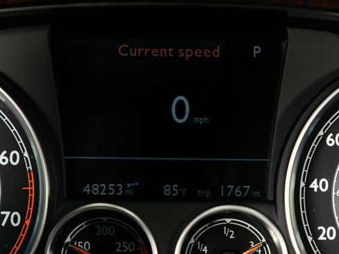 Used 2013 Bentley Continental GT Speed AWD/4WD image 34
