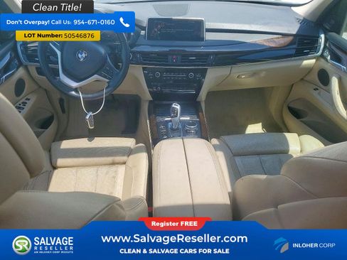 Used 2015 BMW X5 xDrive35i AWD/4WD image 11
