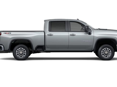 New 2026 Chevrolet Silverado 2500 LT w/ Safety Package AWD/4WD image 38