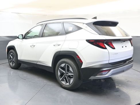 New 2026 Hyundai Tucson SEL image 3