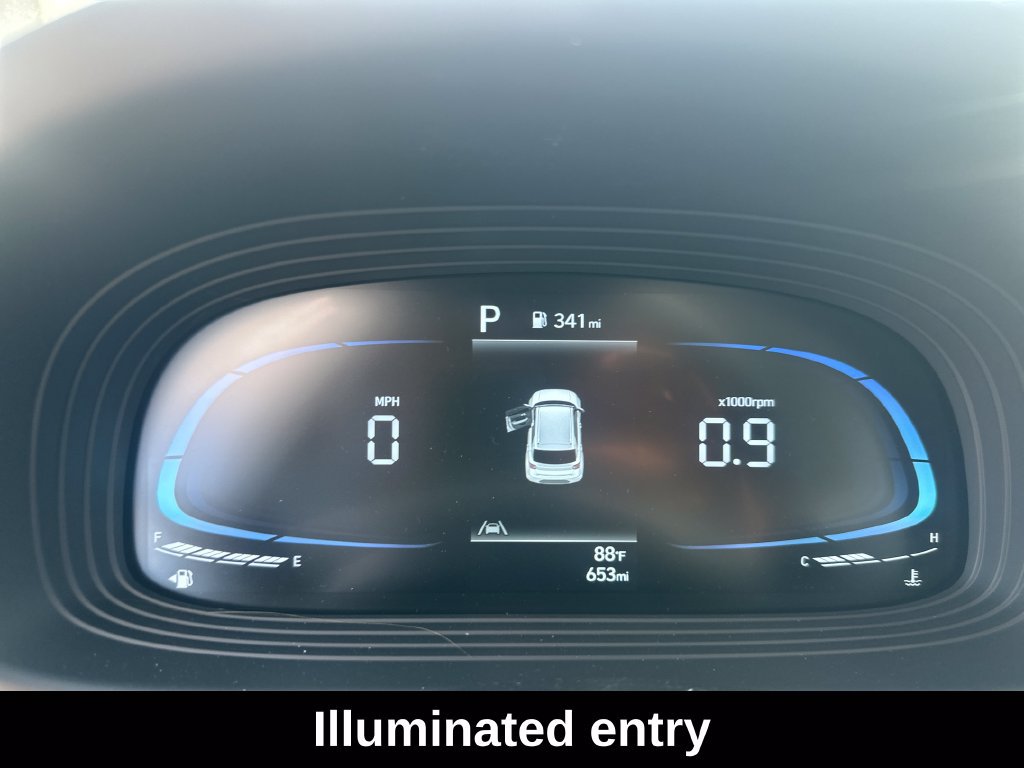 Used 2026 Hyundai Venue SEL FWD image 15