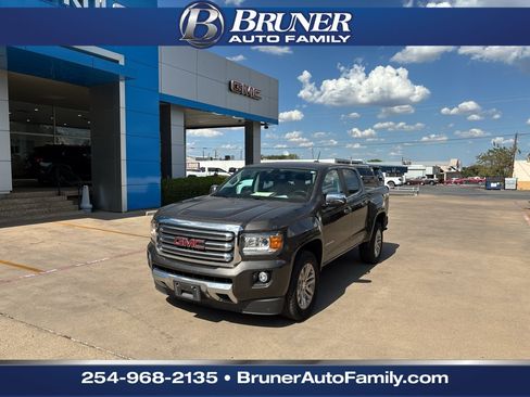 Used 2020 GMC Canyon SLT w/ Trailering Package AWD/4WD image 1