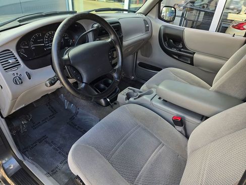 Used 2000 Ford Ranger XLT AWD/4WD image 9