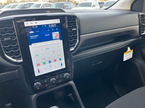 New 2025 Ford Ranger XLT AWD/4WD image 10