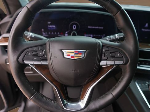 Certified 2023 Cadillac Escalade ESV Sport Platinum AWD/4WD image 12