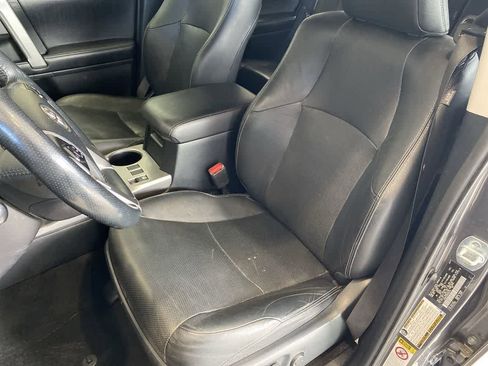 Used 2019 Toyota 4Runner Limited AWD/4WD image 22