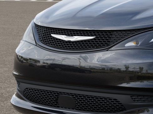 New 2026 Chrysler Voyager LX image 11