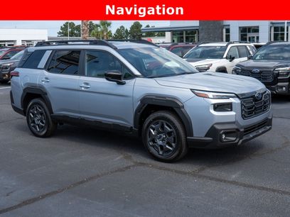 New 2026 Subaru Outback Premium