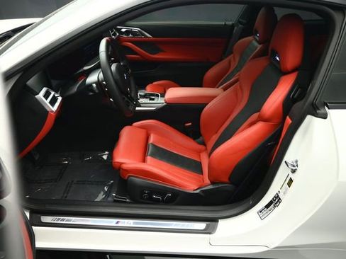 Used 2025 BMW M4 xDrive Competition w/ Executive Package AWD/4WD image 36