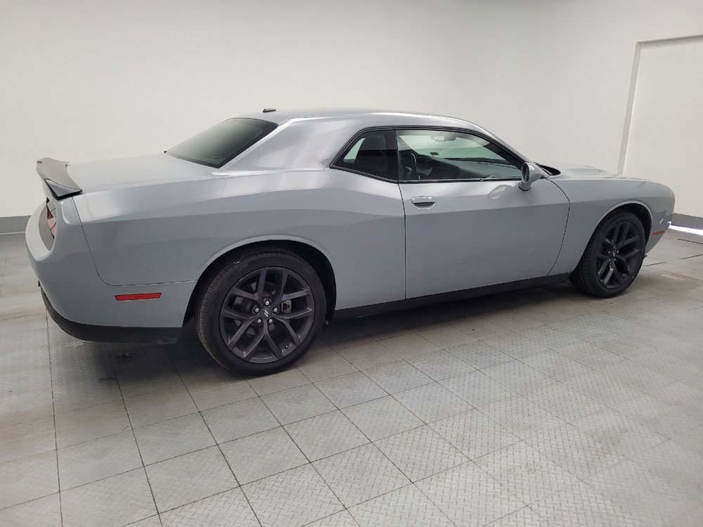Used 2021 Dodge Challenger SXT w/ Blacktop Package RWD image 10