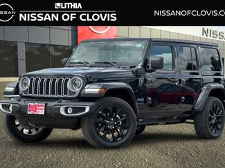 Used 2025 Jeep Wrangler Sahara w/ Safety Group video 1