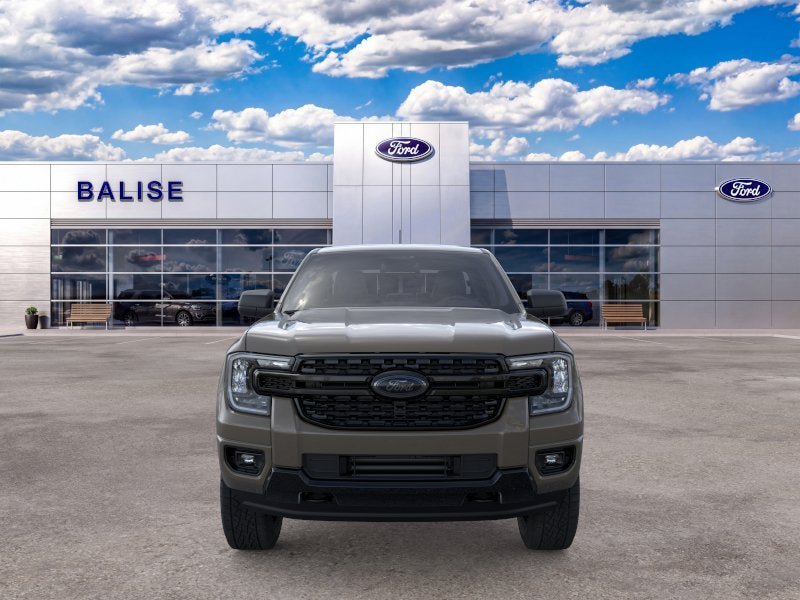 New 2026 Ford Ranger XLT w/ Black Appearance Package AWD/4WD image 6