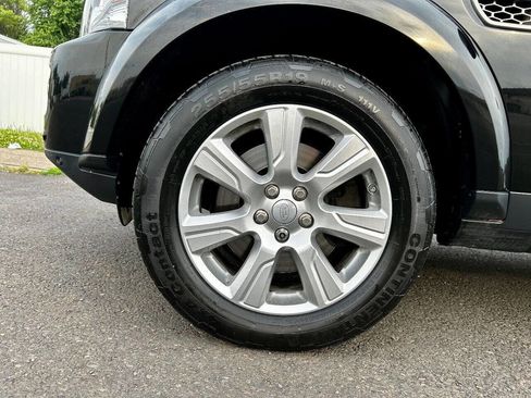 Used 2016 Land Rover LR4 HSE Silver Edition image 38