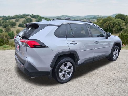 Used 2023 Toyota RAV4 XLE w/ Convenience Package FWD image 9