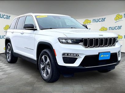 Used 2023 Jeep Grand Cherokee 4WD 4xe w/ Luxury Tech Group II