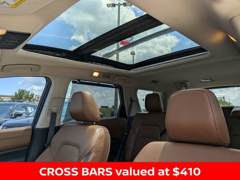 Certified 2024 Nissan Pathfinder Platinum w/ Cargo Package AWD/4WD image 25