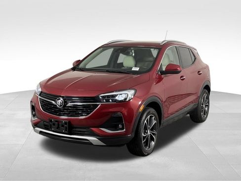 Used 2021 Buick Encore GX Essence AWD/4WD image 3