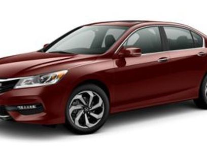 Used 2017 Honda Accord EX-L