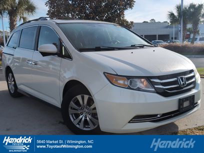Used 2016 Honda Odyssey EX-L