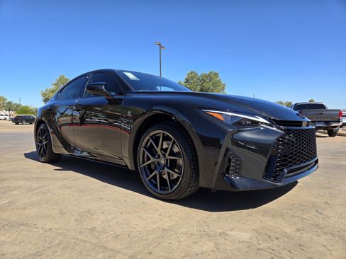 New 2026 Lexus IS 350 F Sport RWD image 2
