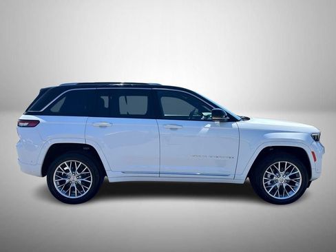 Used 2022 Jeep Grand Cherokee Summit RWD image 5