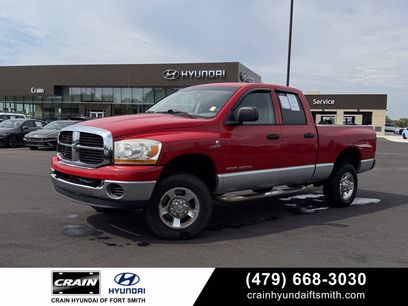 Used 2006 Dodge Ram 2500 Truck SLT w/ Trailer Tow Group