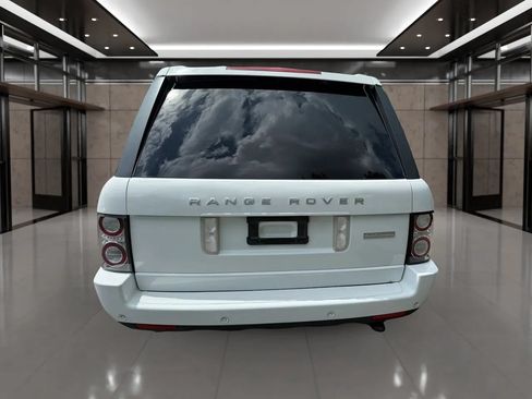 Used 2011 Land Rover Range Rover Autobiography AWD/4WD image 7