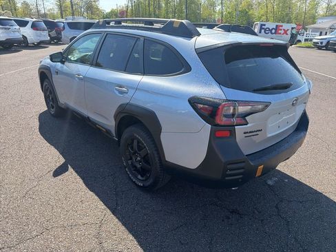 Used 2023 Subaru Outback Wilderness AWD/4WD image 4