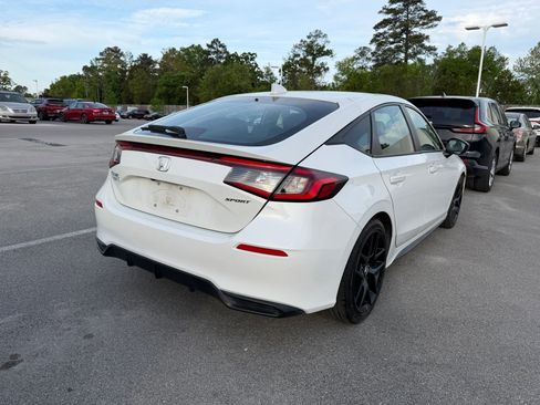 Used 2023 Honda Civic Sport image 6