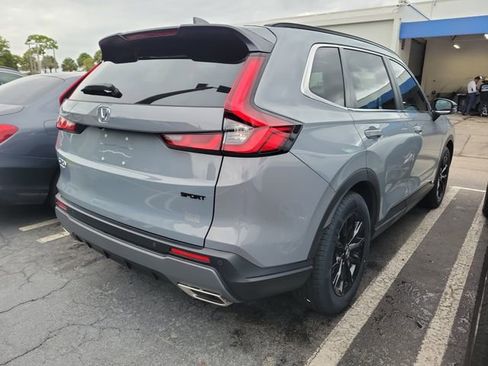 Used 2024 Honda CR-V Sport-L image 6