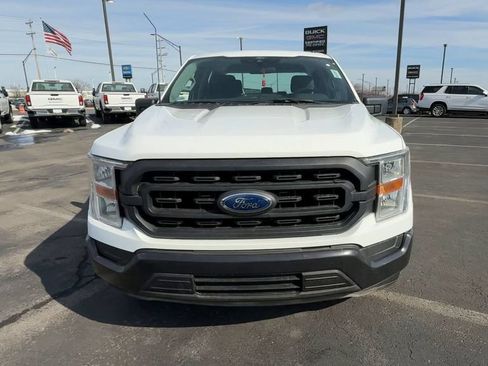 Used 2021 Ford F150 XL RWD image 3