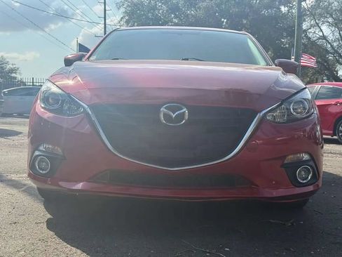 Used 2015 MAZDA MAZDA3 i Grand Touring FWD image 2