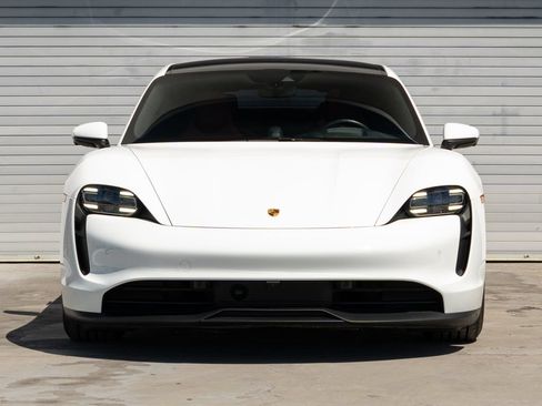 Certified 2024 Porsche Taycan RWD image 27