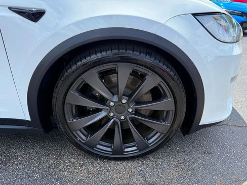 Used 2023 Tesla Model X AWD/4WD image 35