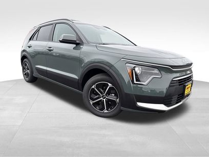 New 2025 Kia Niro EX