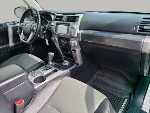 Used 2018 Toyota 4Runner SR5 Premium AWD/4WD image 27
