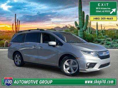 Used 2019 Honda Odyssey EX-L