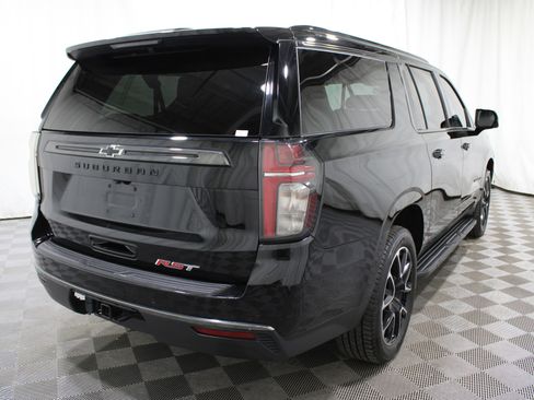 Used 2022 Chevrolet Suburban RST w/ Luxury Package image 34